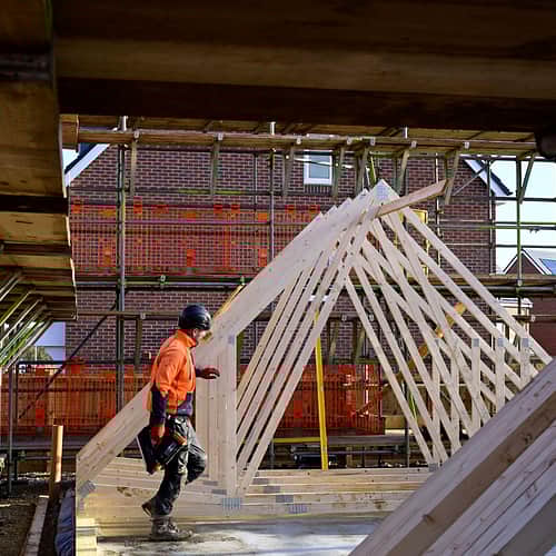 2026 Better with Bellway Timber Frame delivery Quarrington Edge DL 12