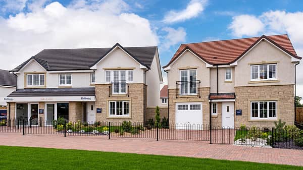 Media 1927 dargavel village