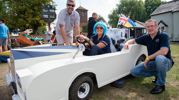 Media 1999 soapbox race