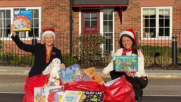 Media 2093 the toy appeal