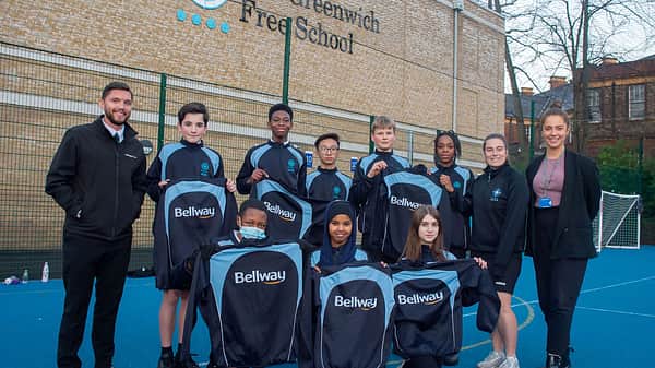 Media 2096 ark greenwich