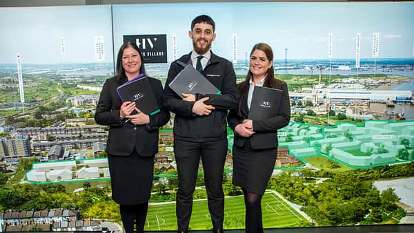 Media 2187 harbour village sales event launch