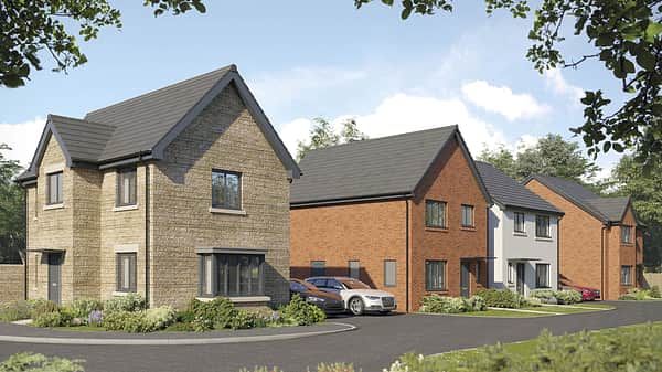 Media 2501 cgi street scene weavers meadow