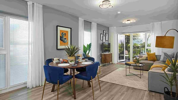 Media 2508 millwork show apartment