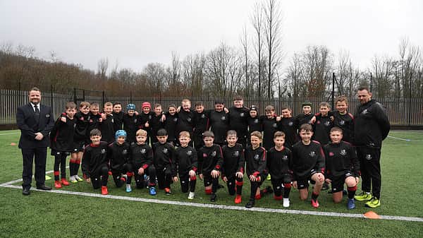 Media 3606 psru donation