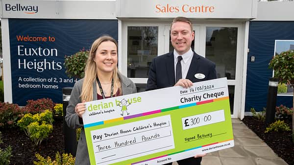 Media 3649 derian house donation