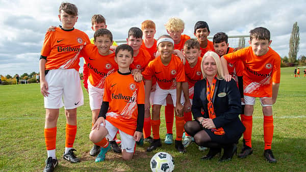 Media 2067 rugby borough u13s