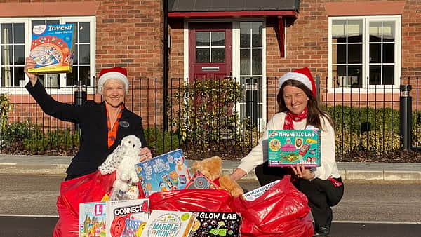 Media 2093 the toy appeal