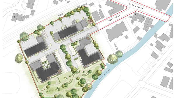 Media 2132 havant plans