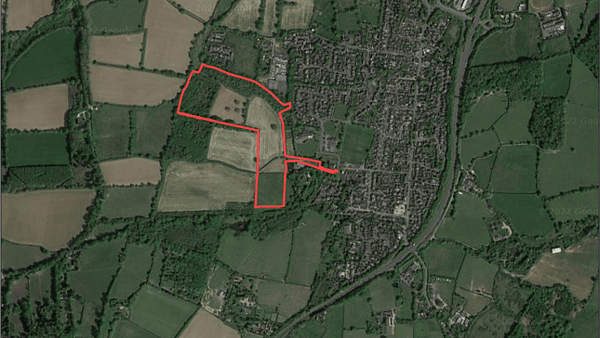 Media 2232 aerial image ashington