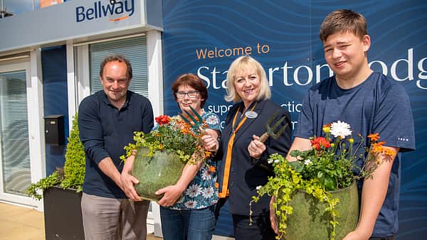 Media 2581 tim wilson heather wilson lynne muxlow and dominic at staverton lodge