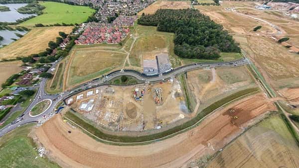 Media 2637 thames gateway westcombe park aerial 15