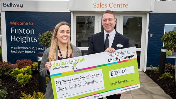 Media 3649 derian house donation