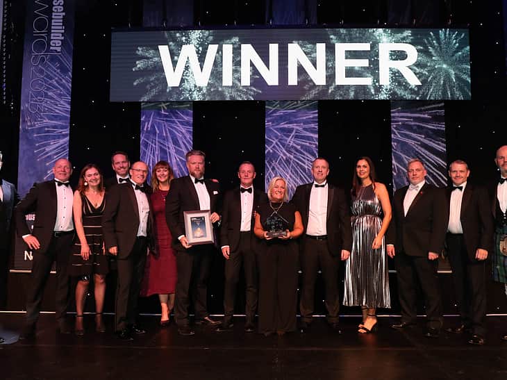 Media 3073 housebuilder awards best large housebuilder
