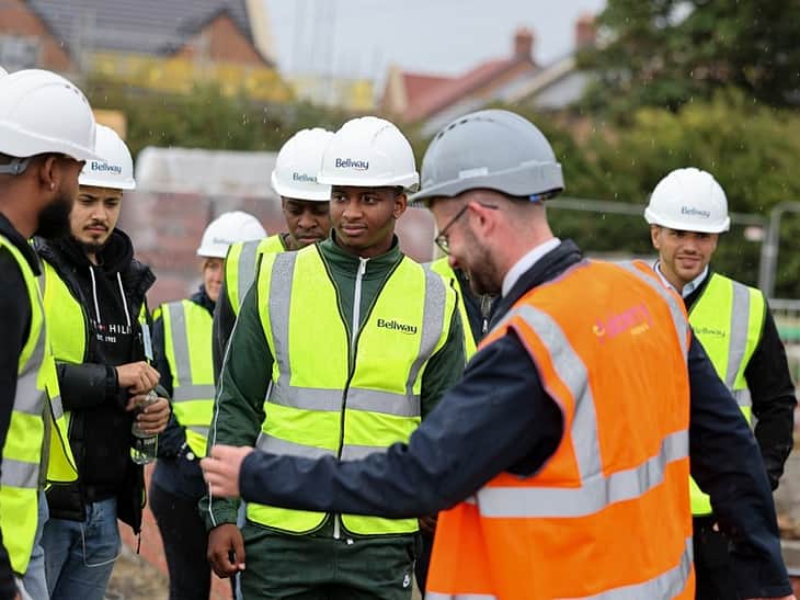 Media 3602 2024 graduates and apprentices launch