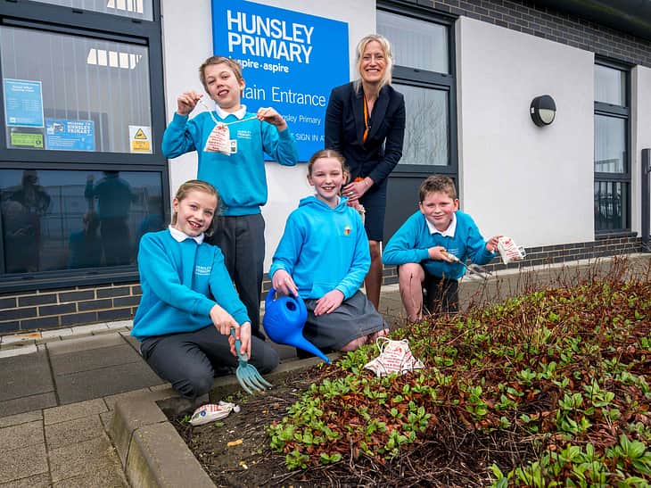 Media 3611 hunsley primary eco team
