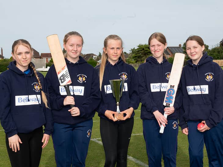Media nxrcfiyc driffield u13 girls cricket