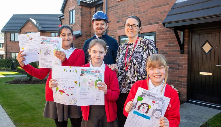 East Crompton eco comp
