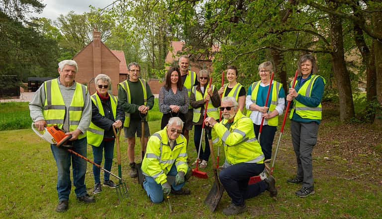 Green Midhurst Volunteers