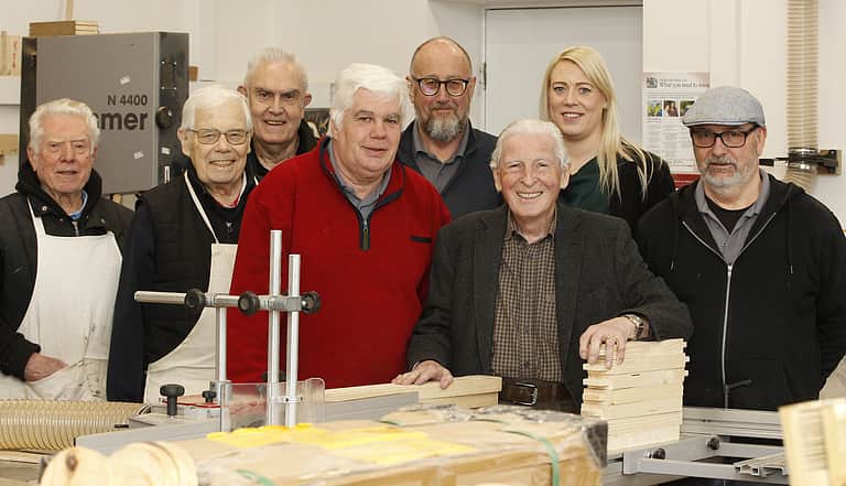 Halstead Community Shed