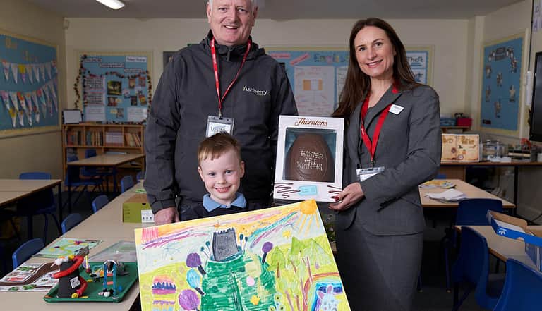 Keldmarsh primary