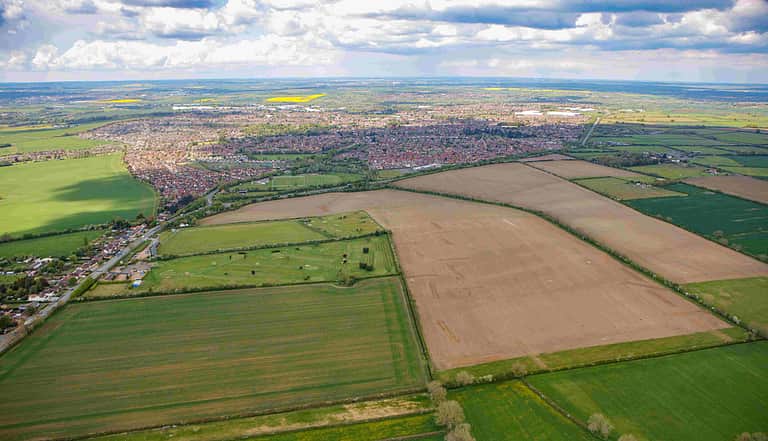 Media 0eebkacb rushden aerial view