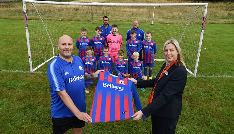 Media 1907 cheadle football team