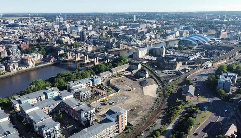 Media 2014 quayside apartments