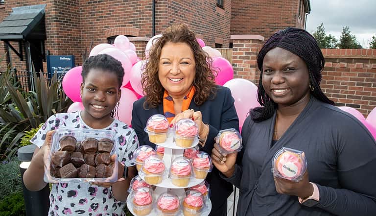 Media 2024 bellway manchester charity