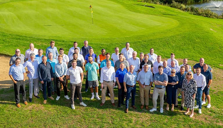 Media 2031 thames gateway golfday