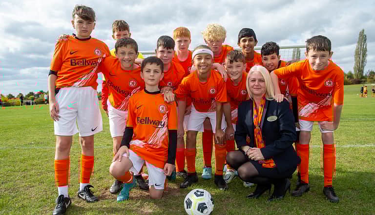 Media 2067 rugby borough u13s