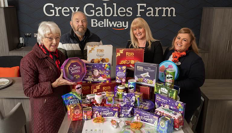 Media 2099 christian community larder