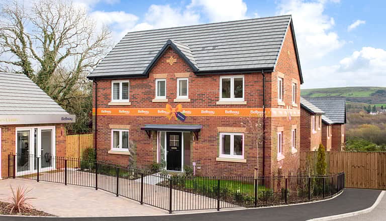 Media 2100 coed derw