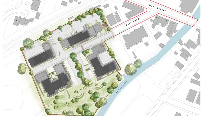 Media 2132 havant plans