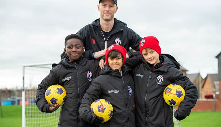 Media 2133 tattenhoe youth fc