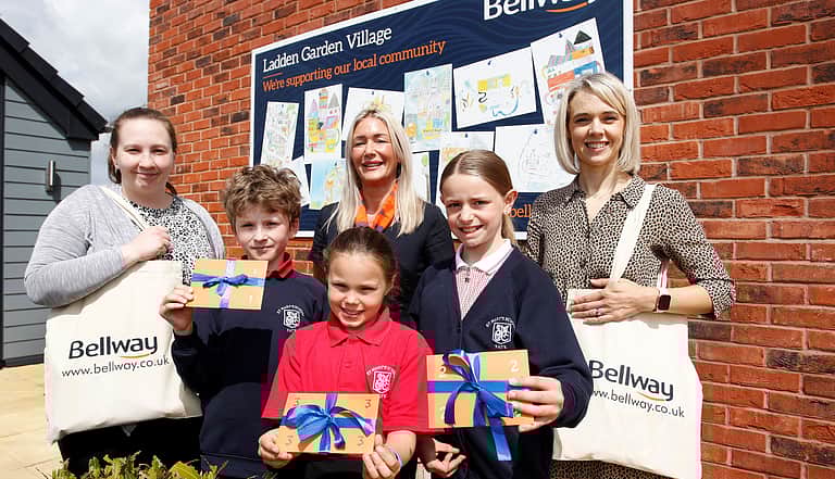 Media 2337 ladden garden village st marys primary school