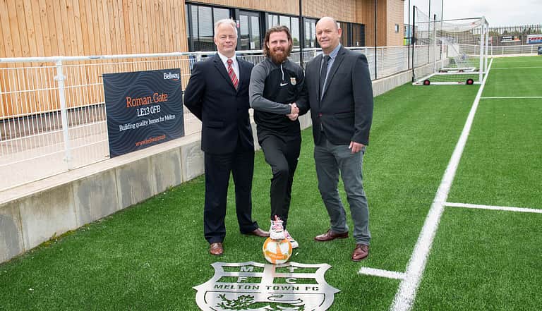 Media 2342 melton town fc