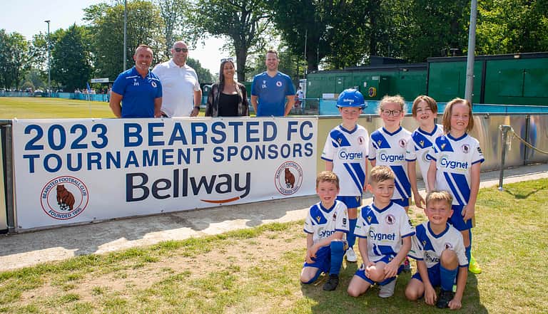 Media 2348 bearsted fc tournament
