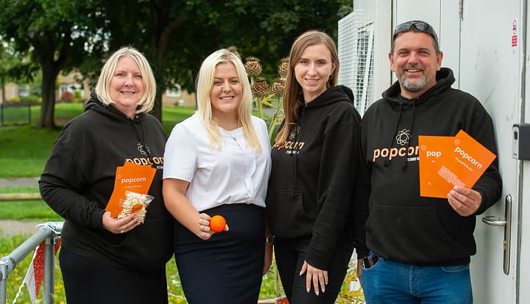 Media 2504 witham popcorn