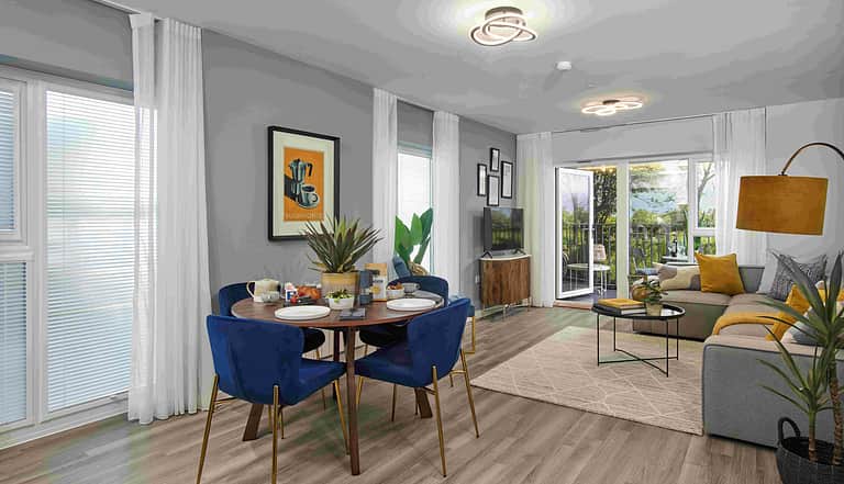 Media 2508 millwork show apartment