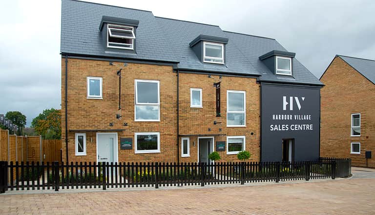 Media 2527 northfleet showhome launch event