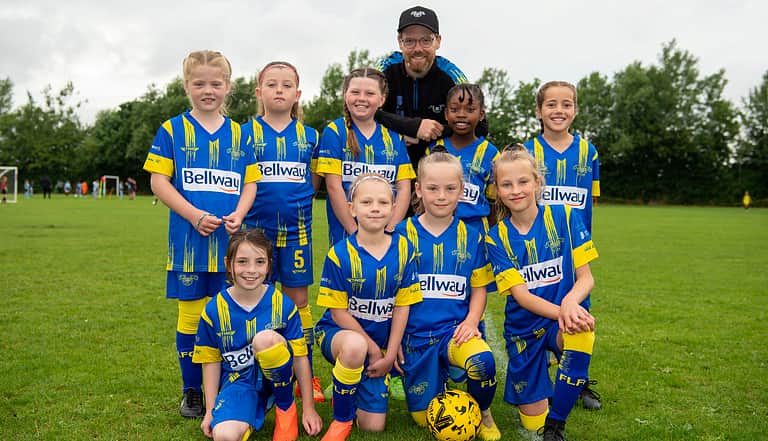 Media 2603 grassroots football chellaston