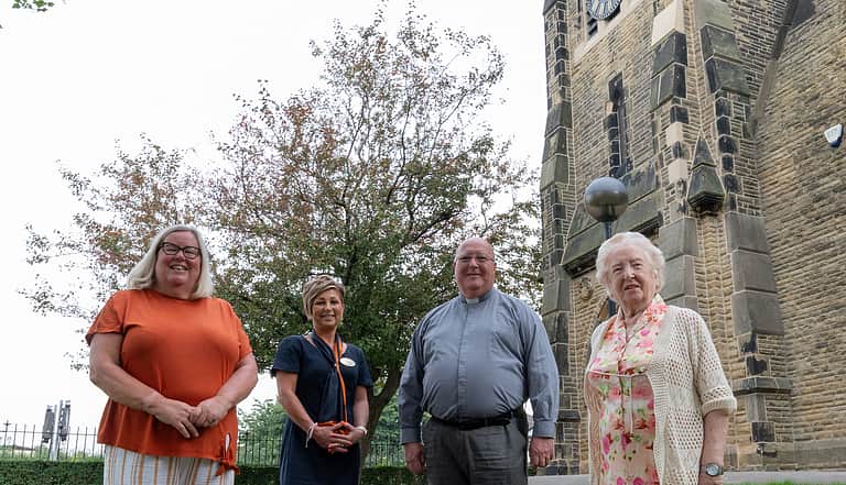 Media 2629 st philips clock