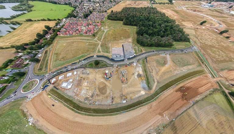 Media 2637 thames gateway westcombe park aerial 15