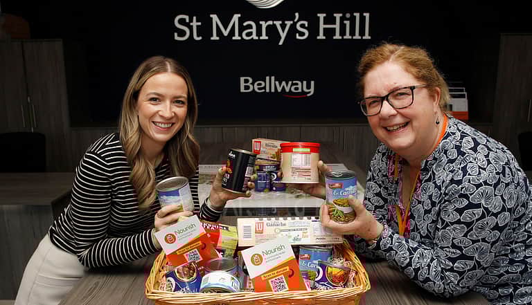 Media 2826 blandford foodbank