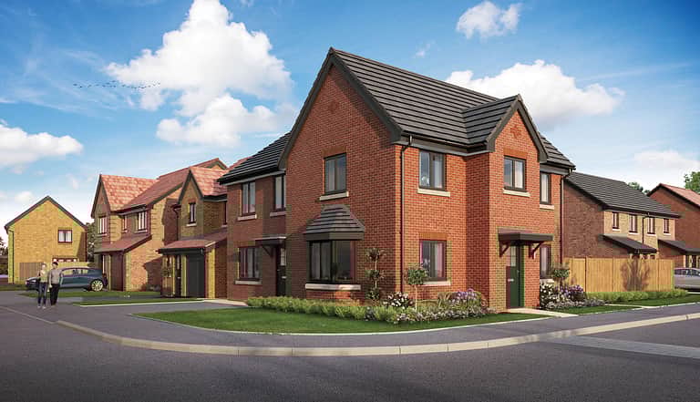 Media 3097 jubilee place street scene