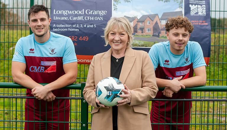 Media 3143 longwood grange llanrumney united sponsorship