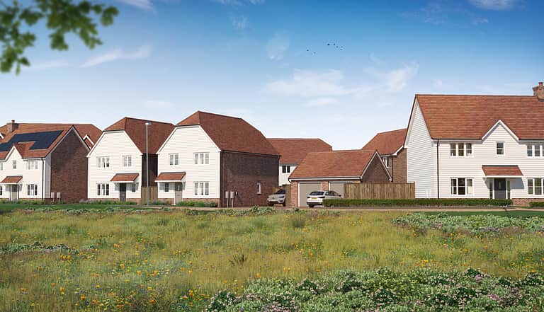 Media 3524 highlands grange street scene cgi