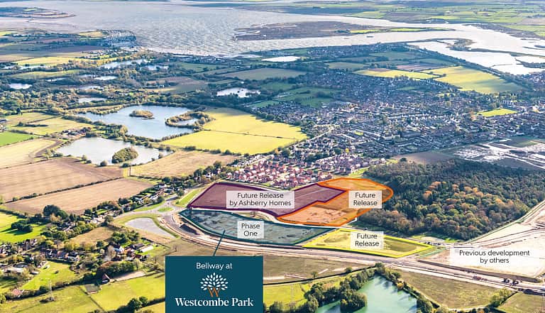 Media 3570 westcombe park siteplan