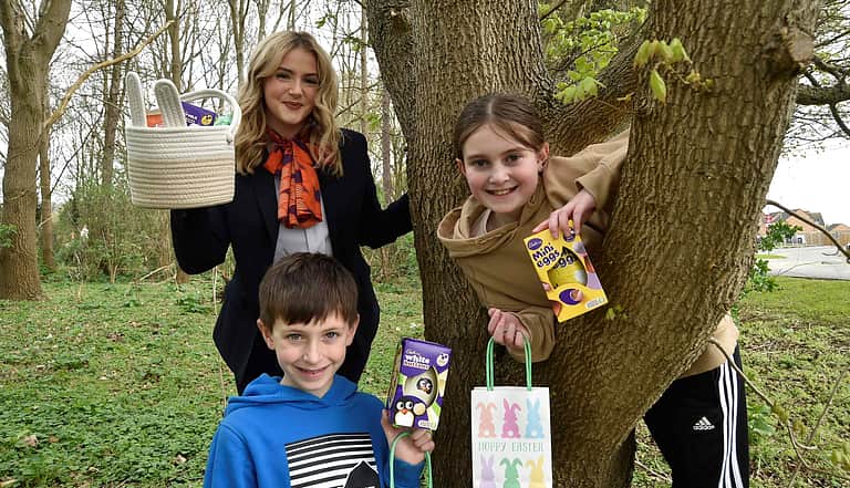 Media 3614 easter egg hunt elder brook